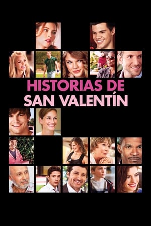 donde ver valentine's day (2010)