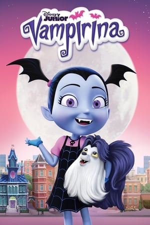 donde ver vampirina