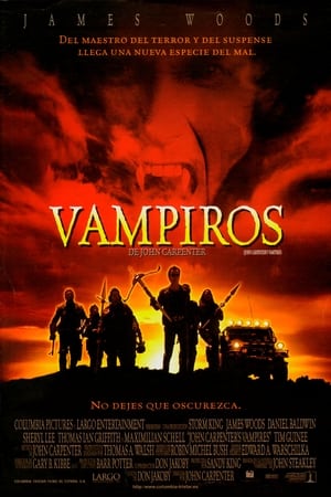 donde ver vampiros de john carpenter