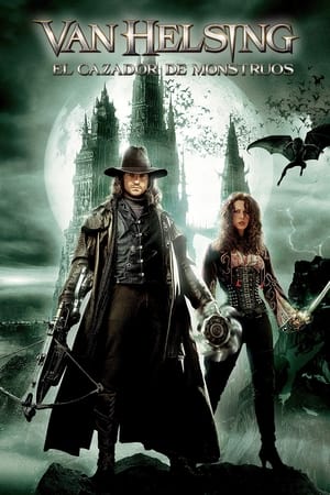 donde ver van helsing