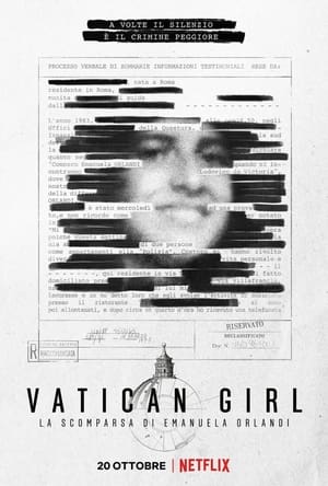 donde ver vatican girl: the disappearance of emanuela orlandi