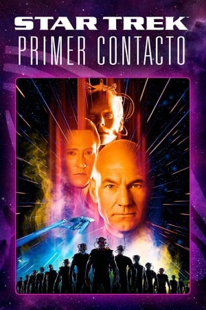 donde ver star trek: first contact