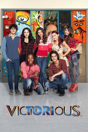 donde ver victorious