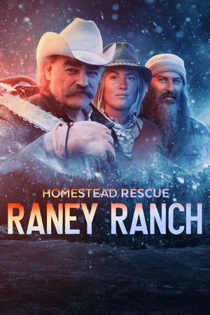 donde ver homestead rescue: raney ranch