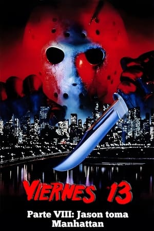 donde ver friday the 13th part viii: jason takes manhattan