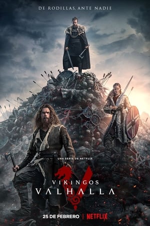 donde ver vikings: valhalla