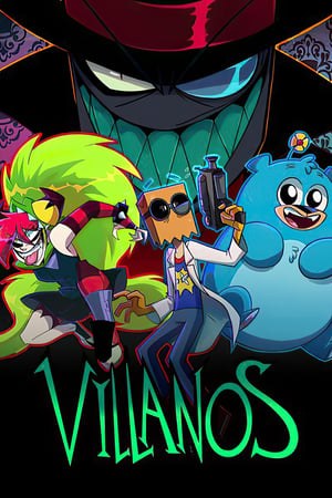 donde ver villainous