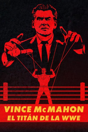 donde ver vince mcmahon: el titán de la wwe