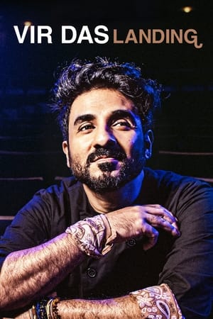 donde ver vir das: landing