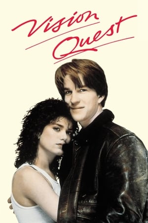 donde ver vision quest (crazy for you)