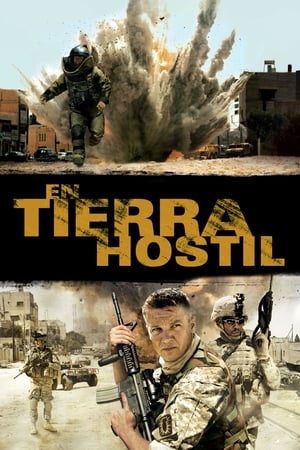 donde ver the hurt locker