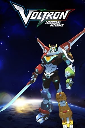 donde ver voltron: legendary defender