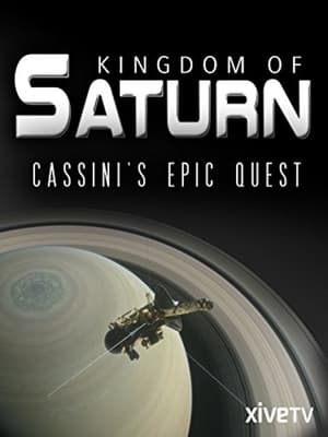 donde ver kingdom of saturn: cassini's epic quest