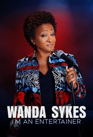 donde ver wanda sykes: i'm an entertainer