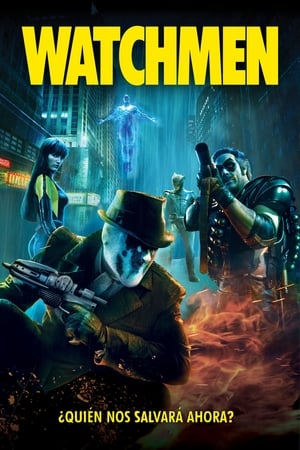 donde ver watchmen