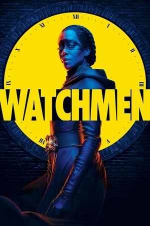 donde ver watchmen