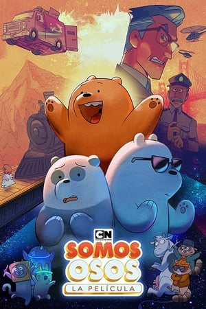 donde ver we bare bears: the movie