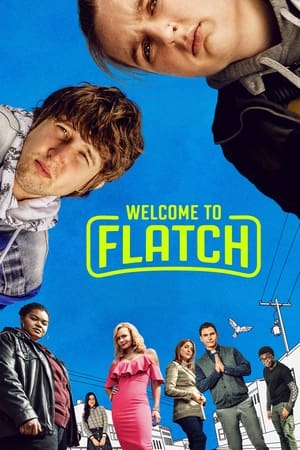 donde ver welcome to flatch