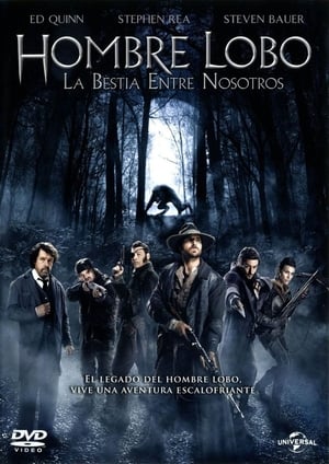 donde ver werewolf: the beast among us (unrated)