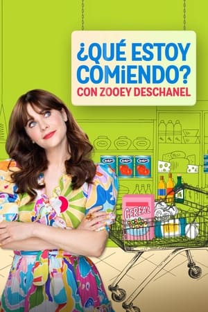 donde ver what am i eating? with zooey deschanel