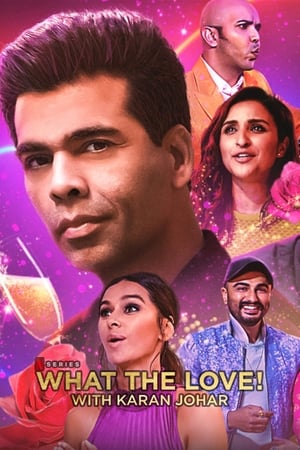 donde ver what the love! with karan johar