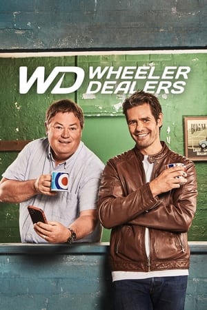 donde ver wheeler dealers