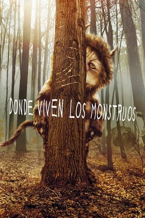 donde ver where the wild things are