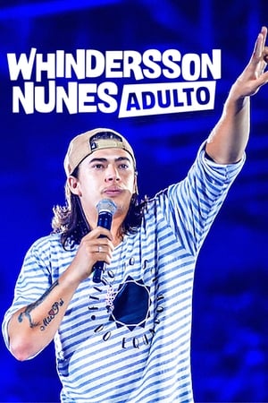 donde ver whindersson nunes: adult