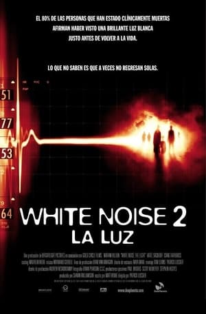 donde ver white noise 2: the light