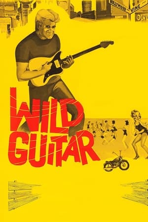 donde ver wild guitar