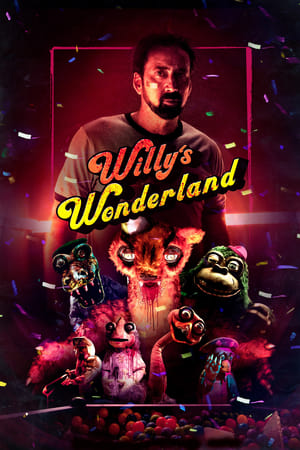 donde ver willy`s wonderland