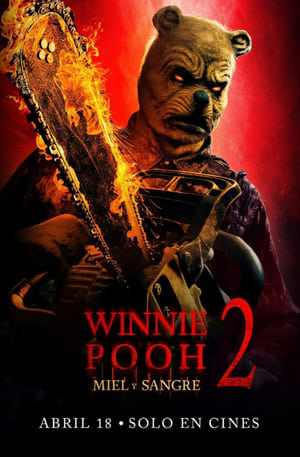 donde ver winnie the pooh blood and honey 2