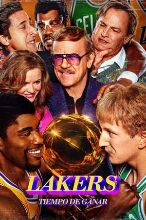 donde ver winning time: the rise of the lakers dynasty