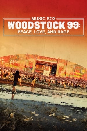 donde ver woodstock 99: peace, love, and rage