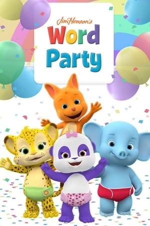 donde ver word party