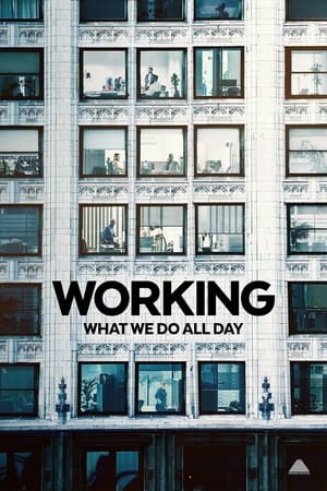 donde ver working: what we do all day