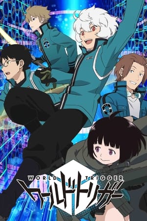 donde ver world trigger