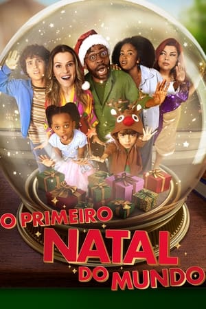 donde ver world's first christmas