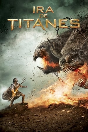 donde ver wrath of the titans