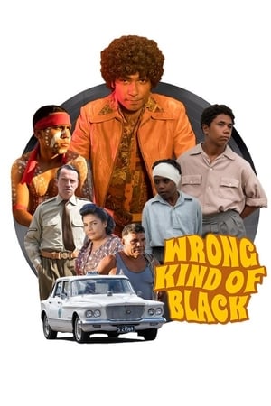 donde ver wrong kind of black