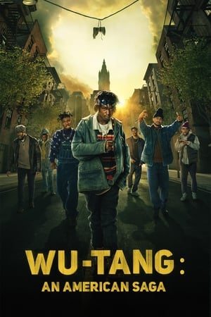 donde ver wu-tang: an american saga