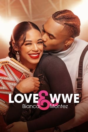 donde ver wwe: el amor de bianca y montez