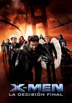 donde ver x-men 3: la batalla final