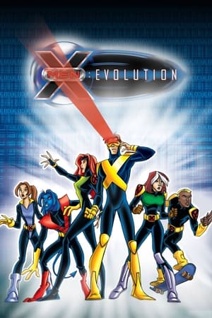 donde ver x-men: evolution