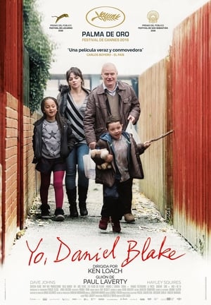 donde ver i, daniel blake