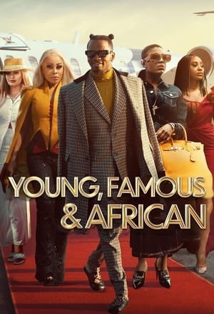 donde ver young, famous & african