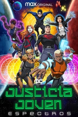 donde ver young justice
