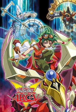 donde ver yu-gi-oh! arc-v