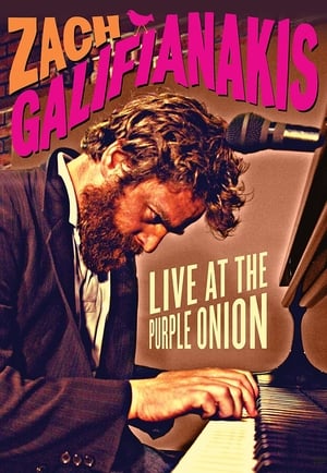donde ver zach galifianakis: live at the purple onion