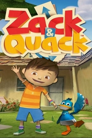 donde ver zack y quack